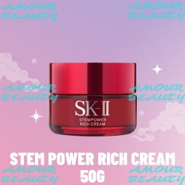 SK-II Stem Power Rich Cream 50g